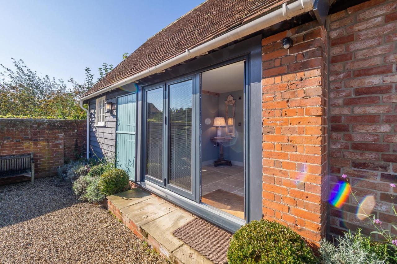 Romantic Cottage In Pretty Village With Great Pubs - Stoke Cartlodge Colchester Buitenkant foto