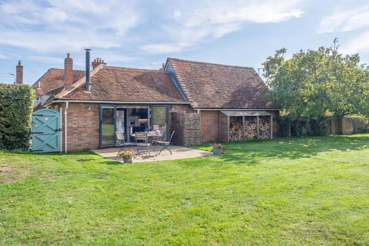 Romantic Cottage In Pretty Village With Great Pubs - Stoke Cartlodge Colchester Buitenkant foto