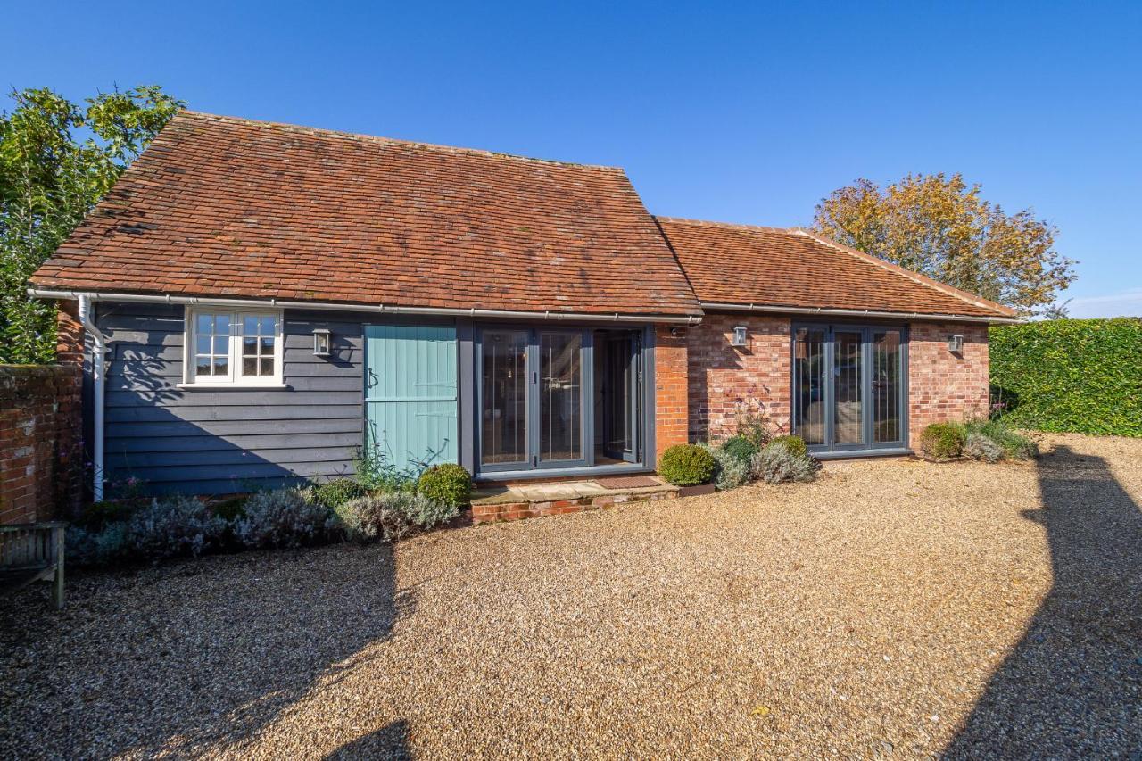 Romantic Cottage In Pretty Village With Great Pubs - Stoke Cartlodge Colchester Buitenkant foto